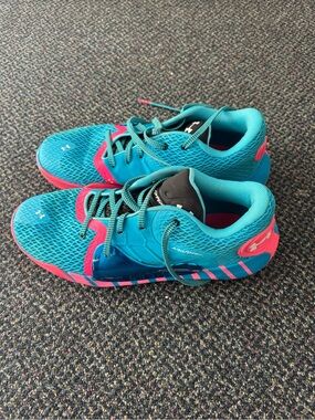 Under Armour Anatomix Basketball shoes